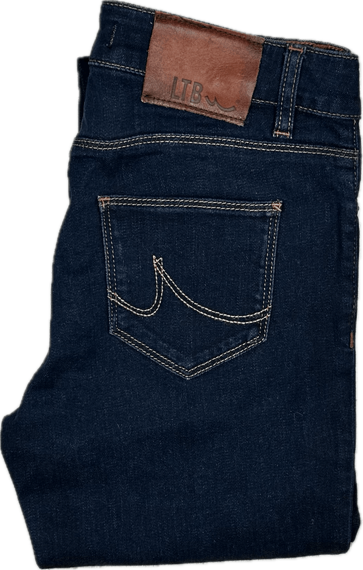 LTB Ladies 'Clariss' Mid Rise Slim Jeans -Size 28/32