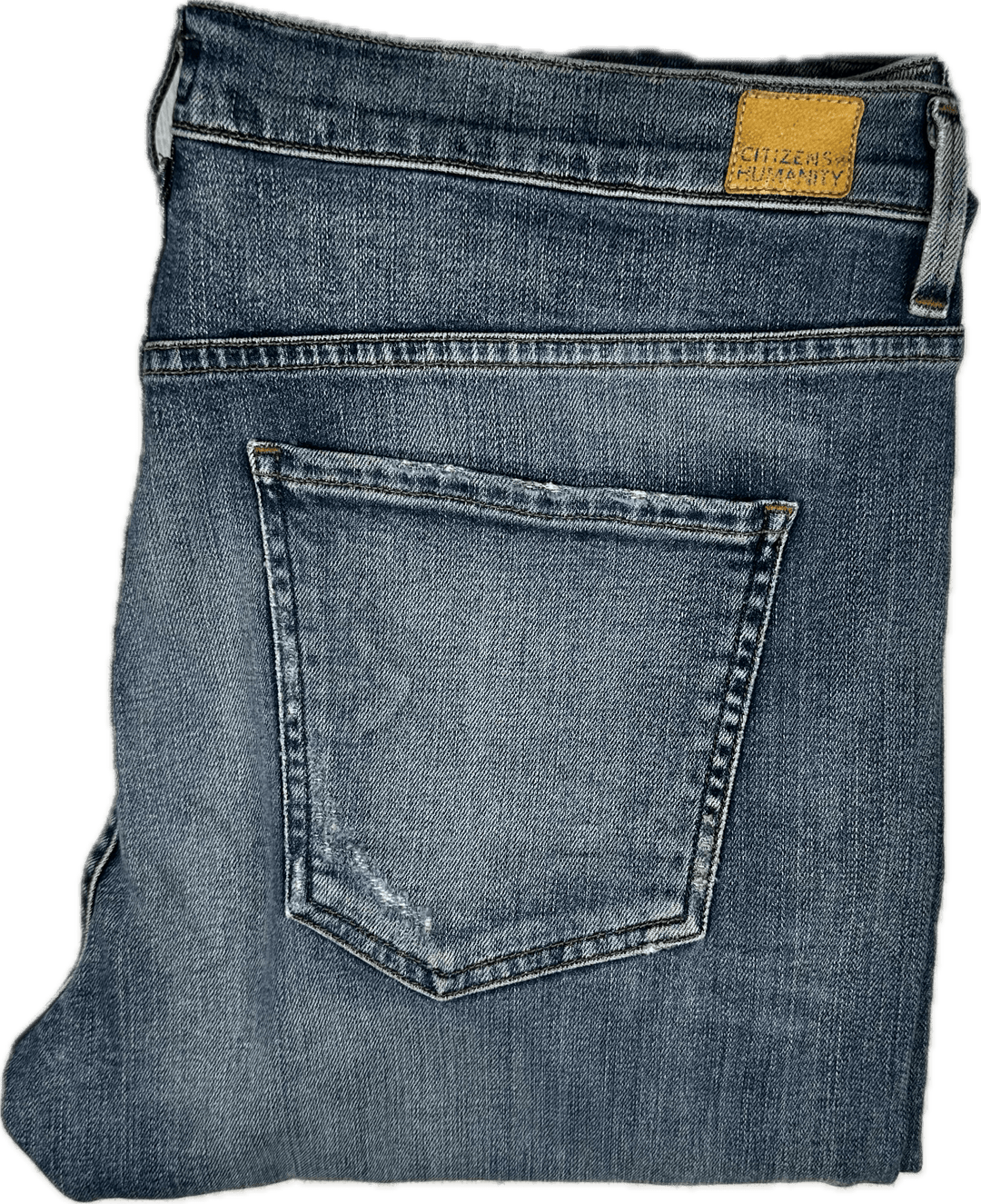 Citizens of Humanity 'Corey' Slouchy Slim Jeans - Size 31