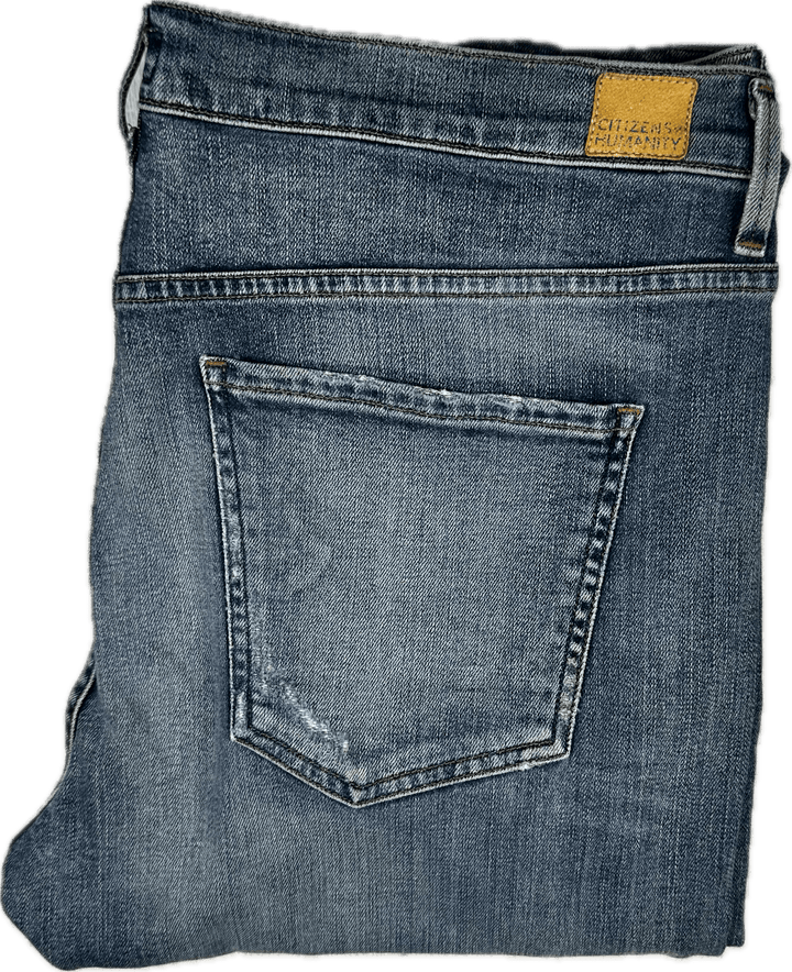 Citizens of Humanity 'Corey' Slouchy Slim Jeans - Size 31