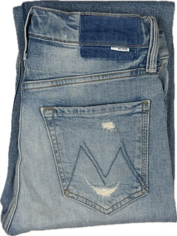 Mother 'The Tomcat' The Confession Jeans - Size 27