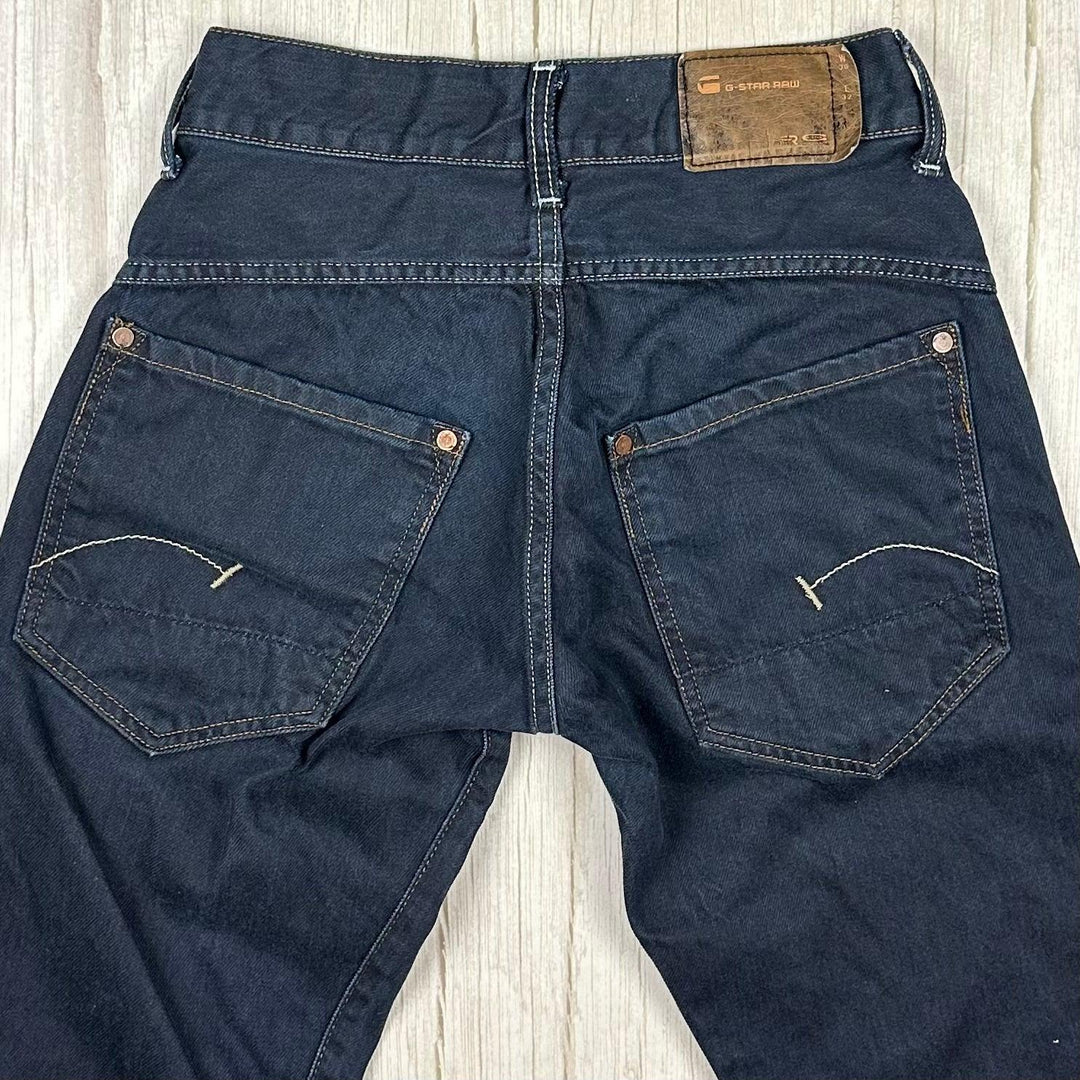 Men's G Star RAW 'Ruger Straight' Jeans -Size 30S
