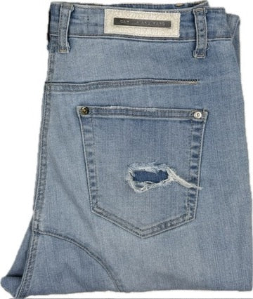 Camilla and Marc 'Harper'Drop Crotch Jeans -Size 26