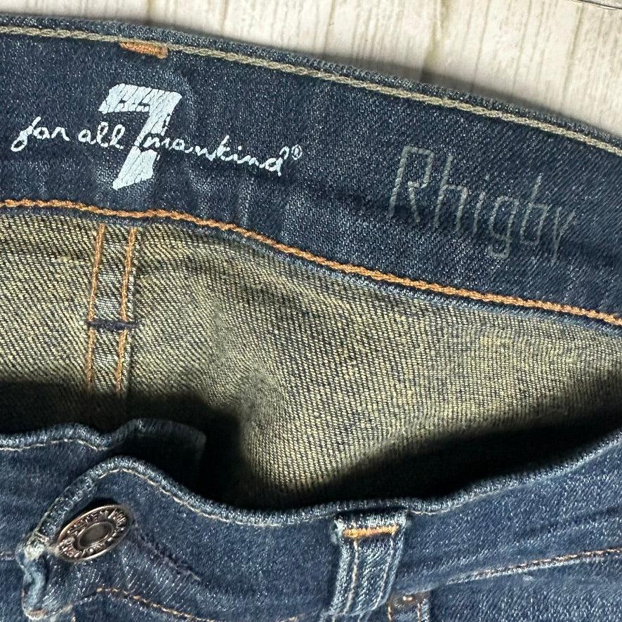 7 for all Mankind 'Rhigby' Slim Fit Jeans Size- 34