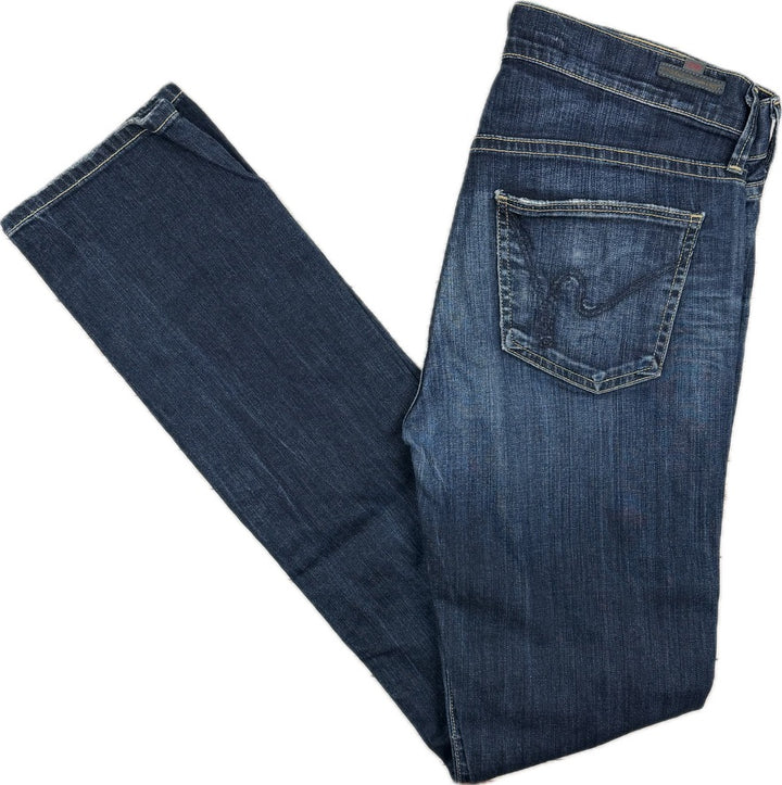 Citizens of Humanity 'Elson' Mid Rise Straight Jeans - Size 28