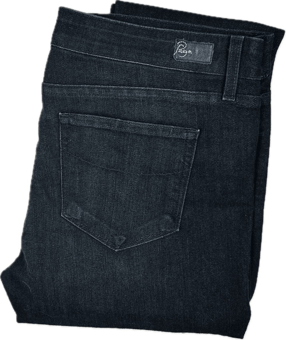 Paige Denim 'Skyline' Maternity Jeans- Size 31 - Jean Pool