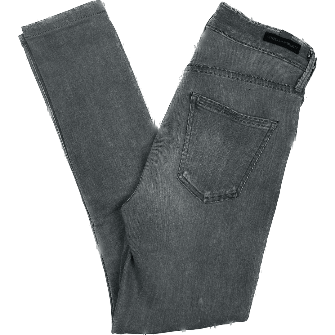 Citizens of Humanity 'Rocket' High Rise Skinny Jeans - Size 25 - Jean Pool