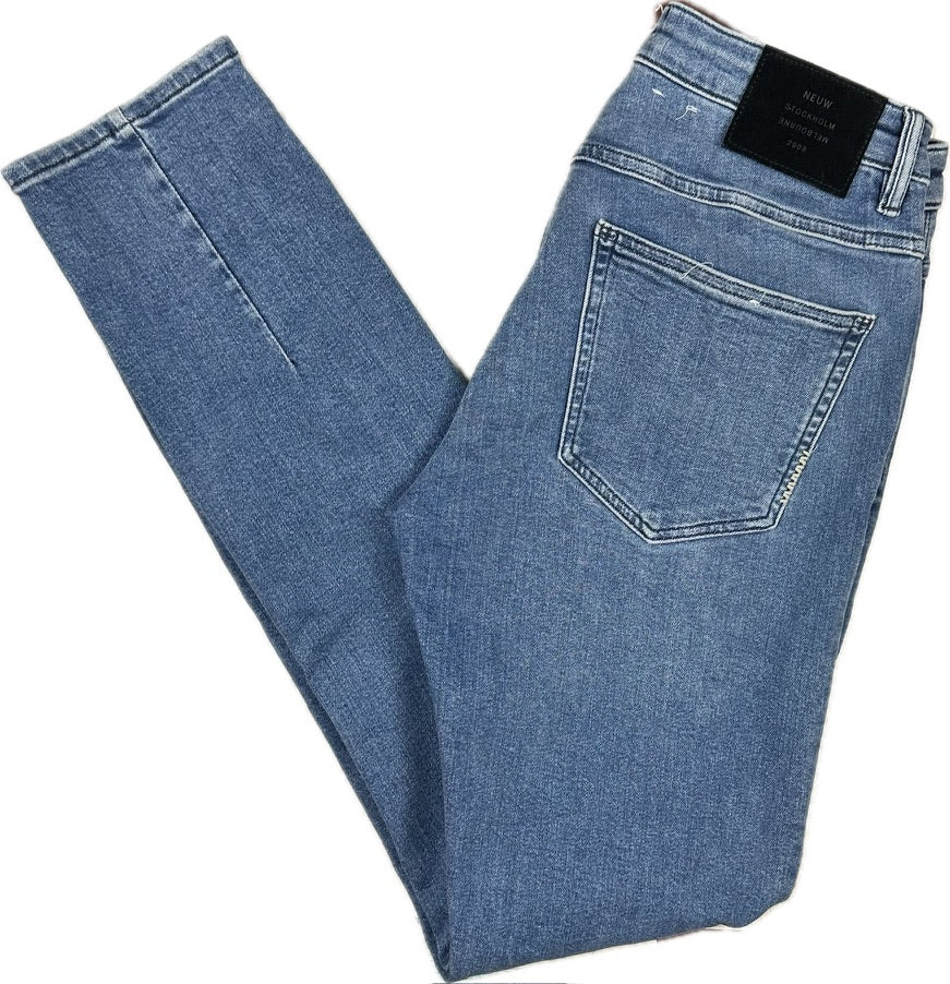 NEUW Mens 'Ray Tapered' Stretch Denim Jeans - Size 32/34