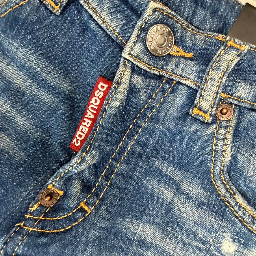 NWT - DSQUARED2 &