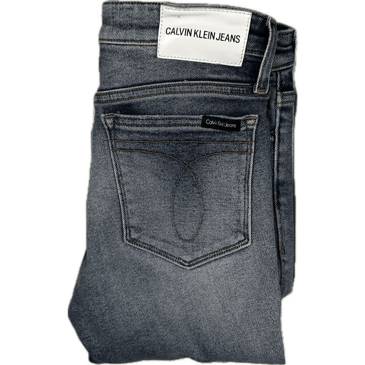 Calvin Klein Ladies Skinny Jeans CKJ011 - Size 26/30 - Jean Pool