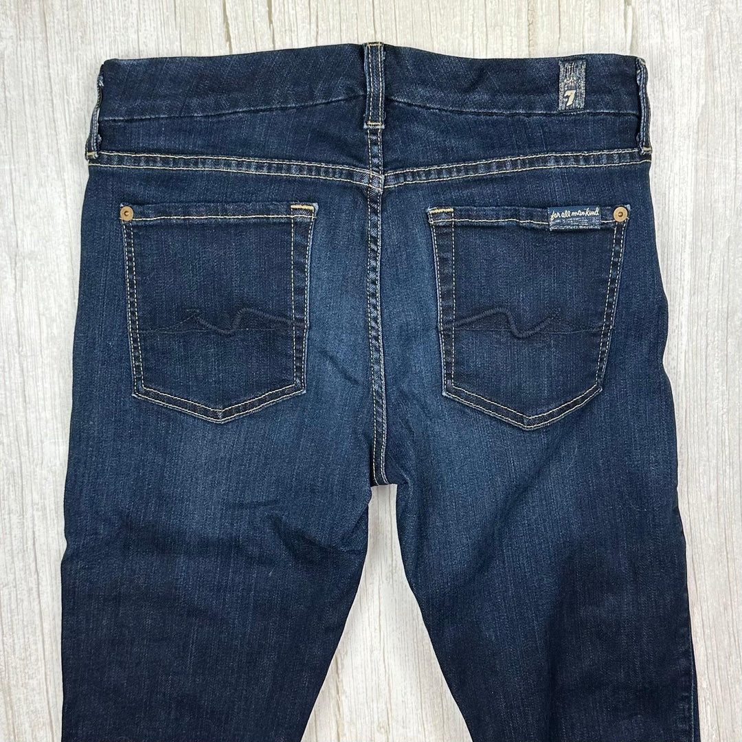 7 for all Mankind 'Gwenevere' Skinny Jeans  - Size 30