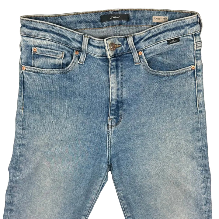 Mavi  Ladies 'Scarlett' High Super Skinny Jeans -Size 29