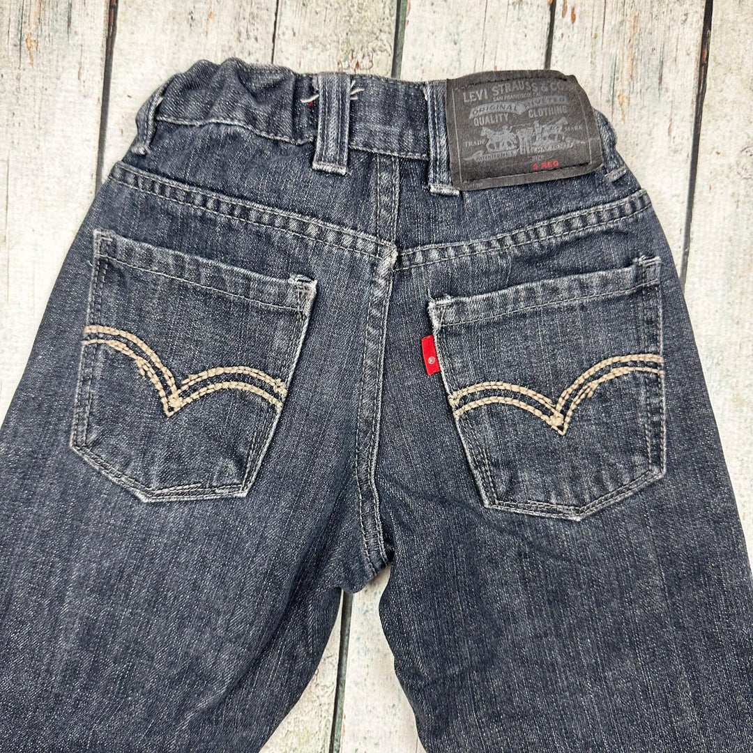 Levis Kids 511 Stretch Skinny Jeans - Size 5Y - Jean Pool