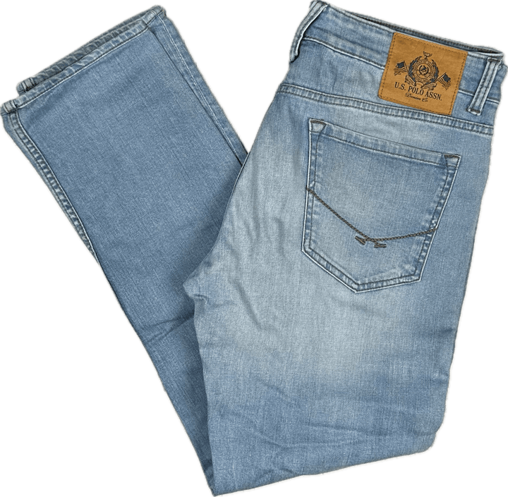 U.S. Polo Association  Mens 'Regallo' Jeans - Size 34