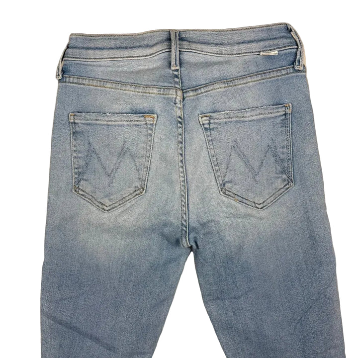Mother 'The Mid Rise Dazzler' In the Blink of an Eye Jeans - Size 26