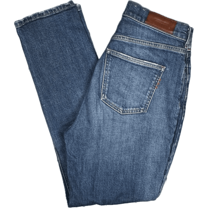 Scotch & Soda 'High Five' High Rise Boyfriend Jeans- Size 27 - Jean Pool