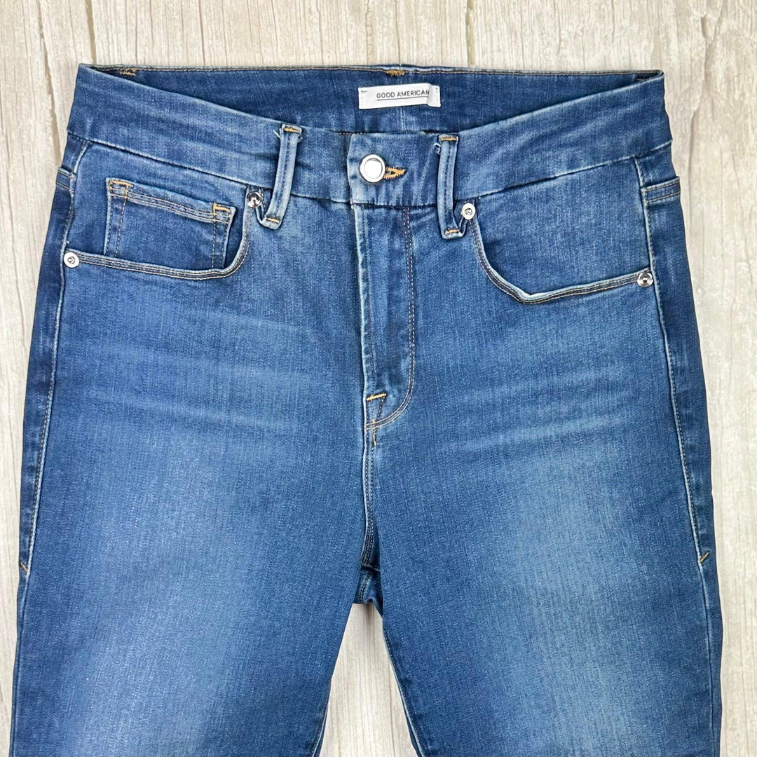 Good American 'Good Legs' High Rise Skinny Jeans- Size 29" - Jean Pool