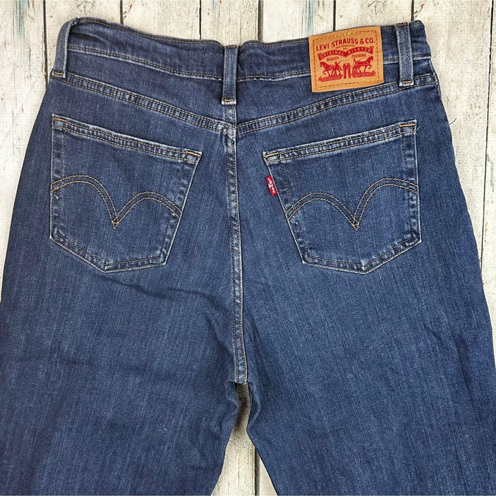 Levi's Mid Rise Boyfrined Jeans - Size 28 or 10AU - Jean Pool