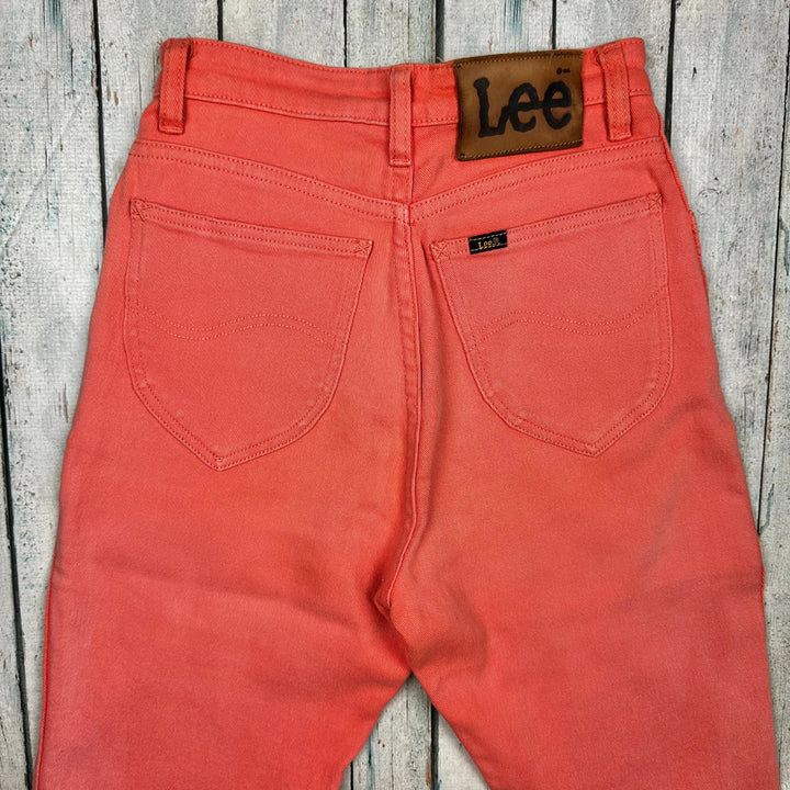 Lee '90's 'Strechies' Mango Skinny Jeans- Size 28 - Jean Pool