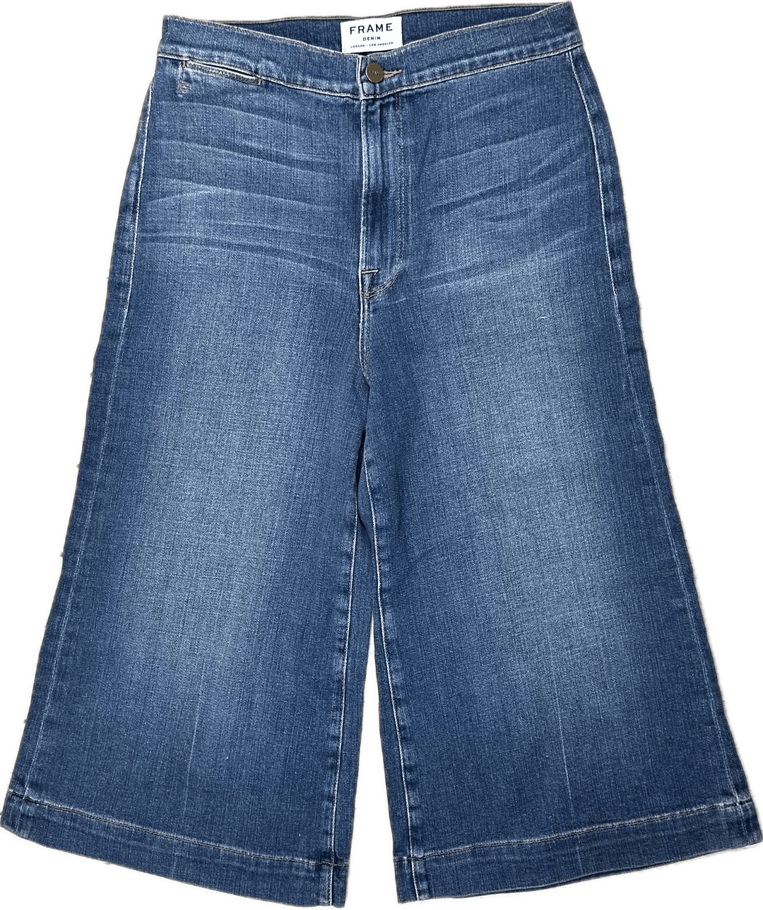 Frame Denim USA Sweetzer Le Culotte Jeans- Size 28