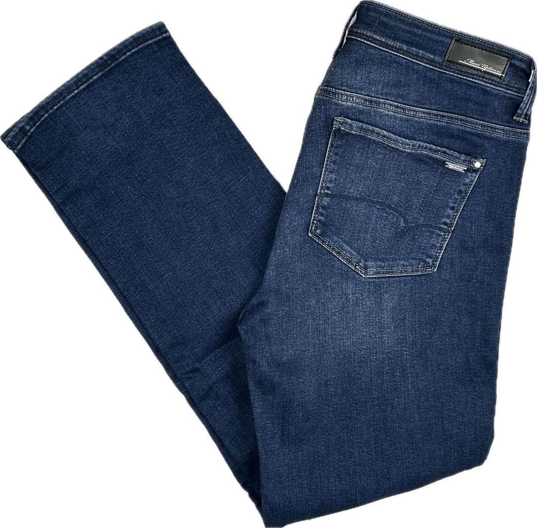 Mavi 'Kendra' Straight High Rise Jeans - Size 30