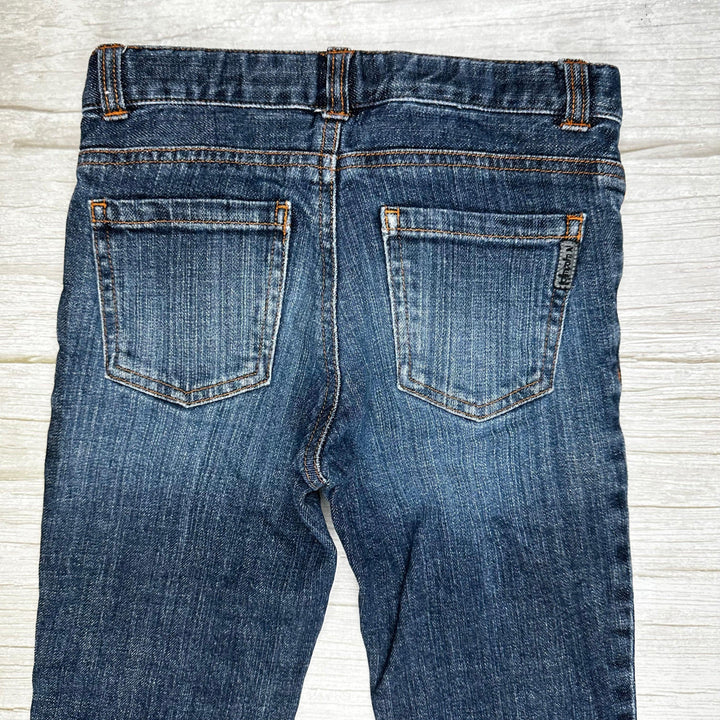 Fred Bare Y2K Slim Straight Denim Jeans- Size 6Y