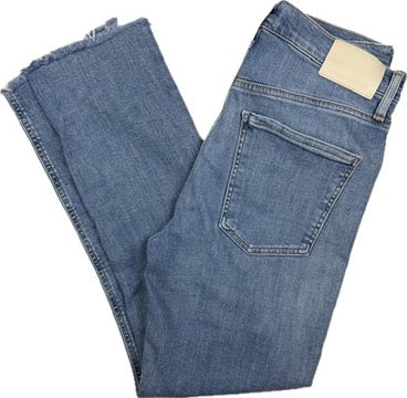 Citizens of Humanity Mid Rise 'Isola' Straight Jeans - Size 27