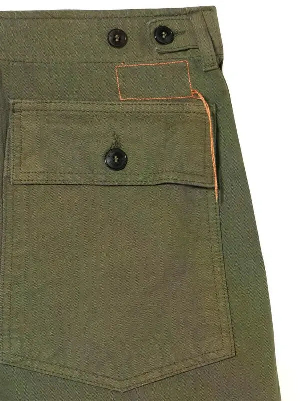 NWT- Fortela Italy 'Jacey' Fatigue Pant with Patches  -Size 24"