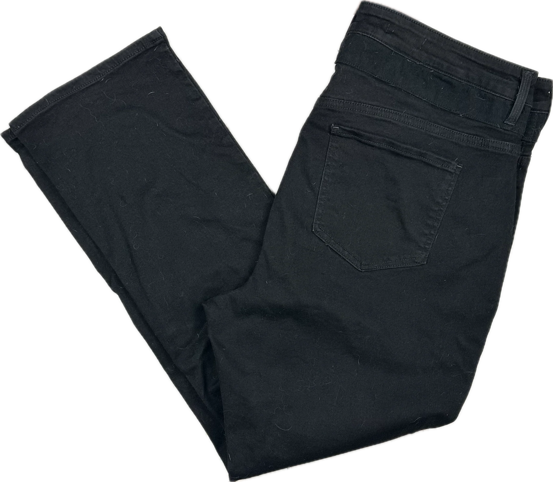 NYDJ - 'Lift & Tuck' MARILYN Straight Leg Jeans -Size 20US suit 24AU