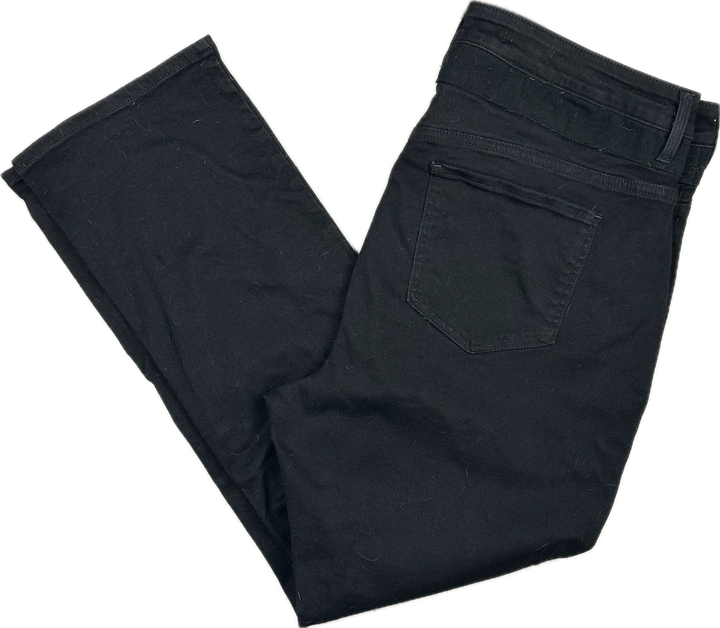 NYDJ - 'Lift & Tuck' MARILYN Straight Leg Jeans -Size 20US suit 24AU