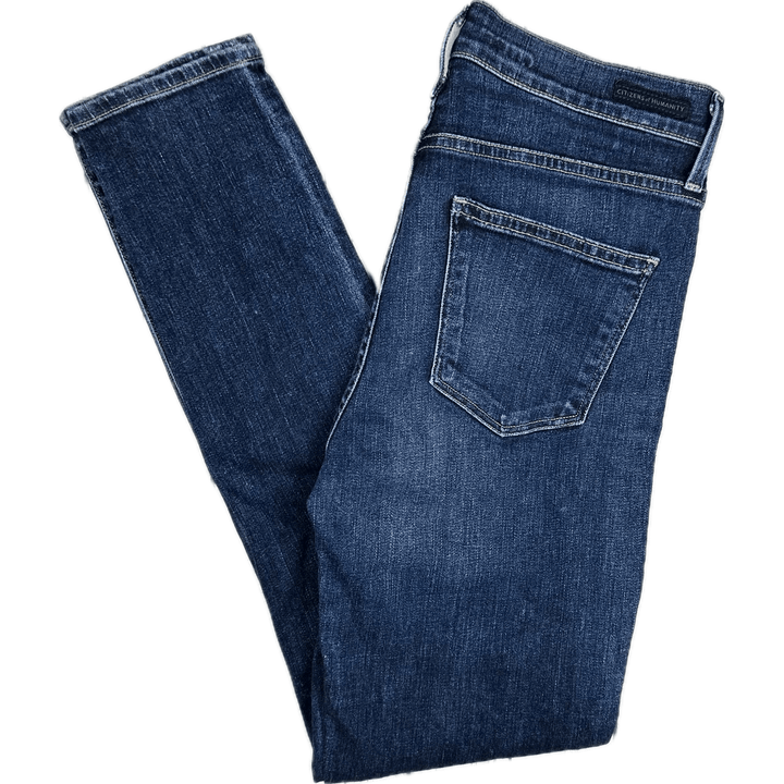 Citizens of Humanity 'Rocket' High Rise Skinny Jeans - Size 29 - Jean Pool