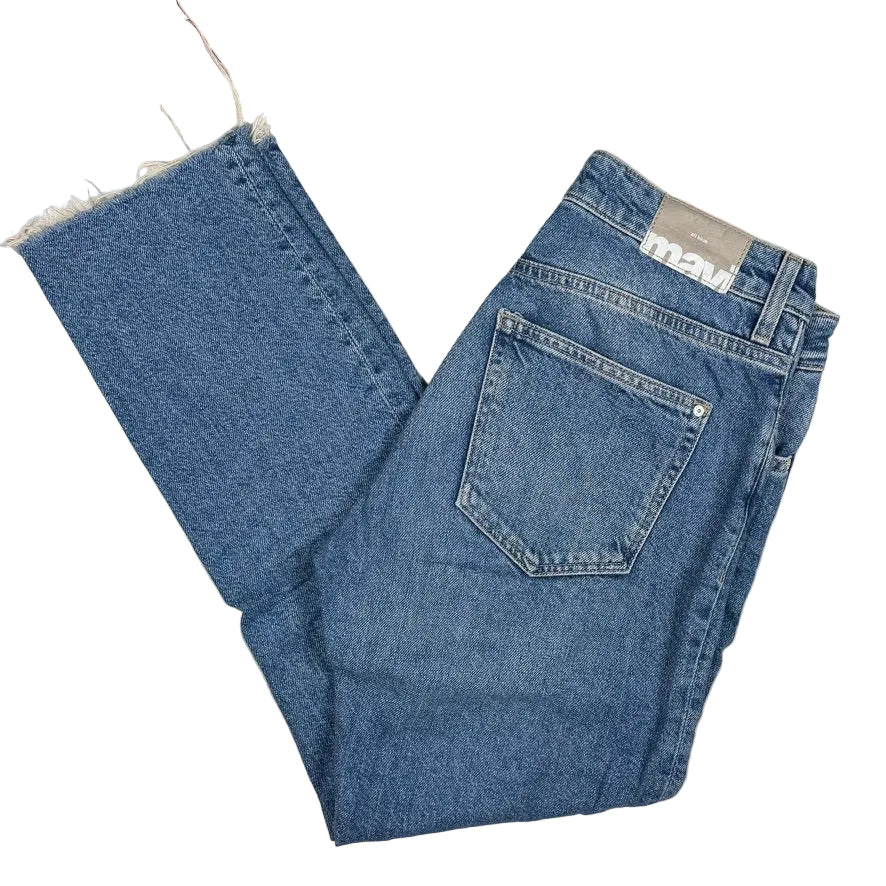 Mavi Jeans 'Viola' Organic Blue Denim Jeans -Size 26/27