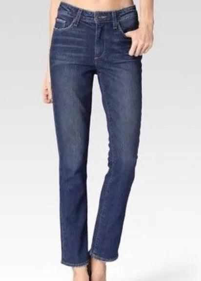 Paige Denim 'Julia' High Rise Straight Jeans- Size 26