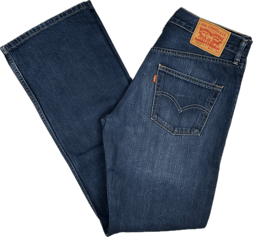 Levi size 33 clearance