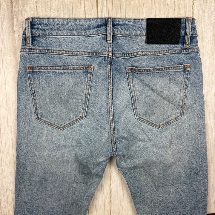 NEUW Mens 'IGGY Skinny'' Stretch Tapered Jeans - Size 32/32