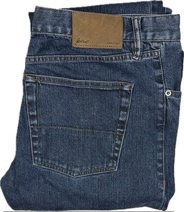 Brioni Italy Mens Slim Straight 'Campiglio' Stretch Jeans - Size 36S