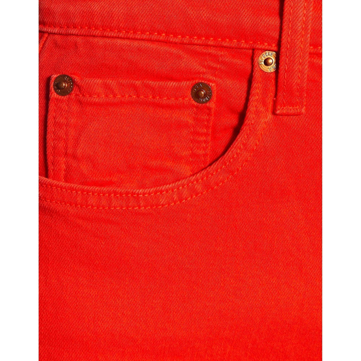 NWT- Re/Done 'High Rise Stretch' Tomato Jeans RRP $555 -Size 23 - Jean Pool