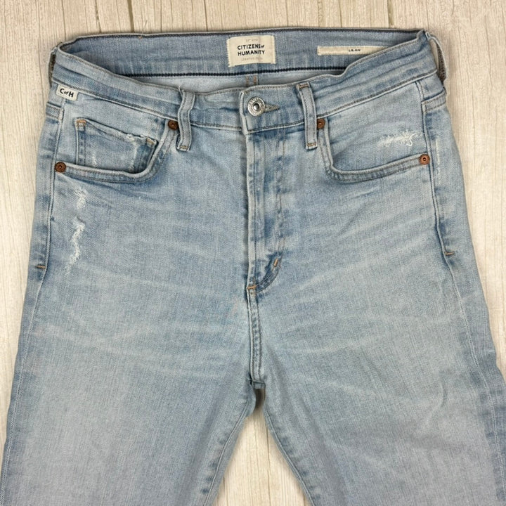 Citizens of Humanity 'Lilah' High Rise Bootcut Jeans - Size 26