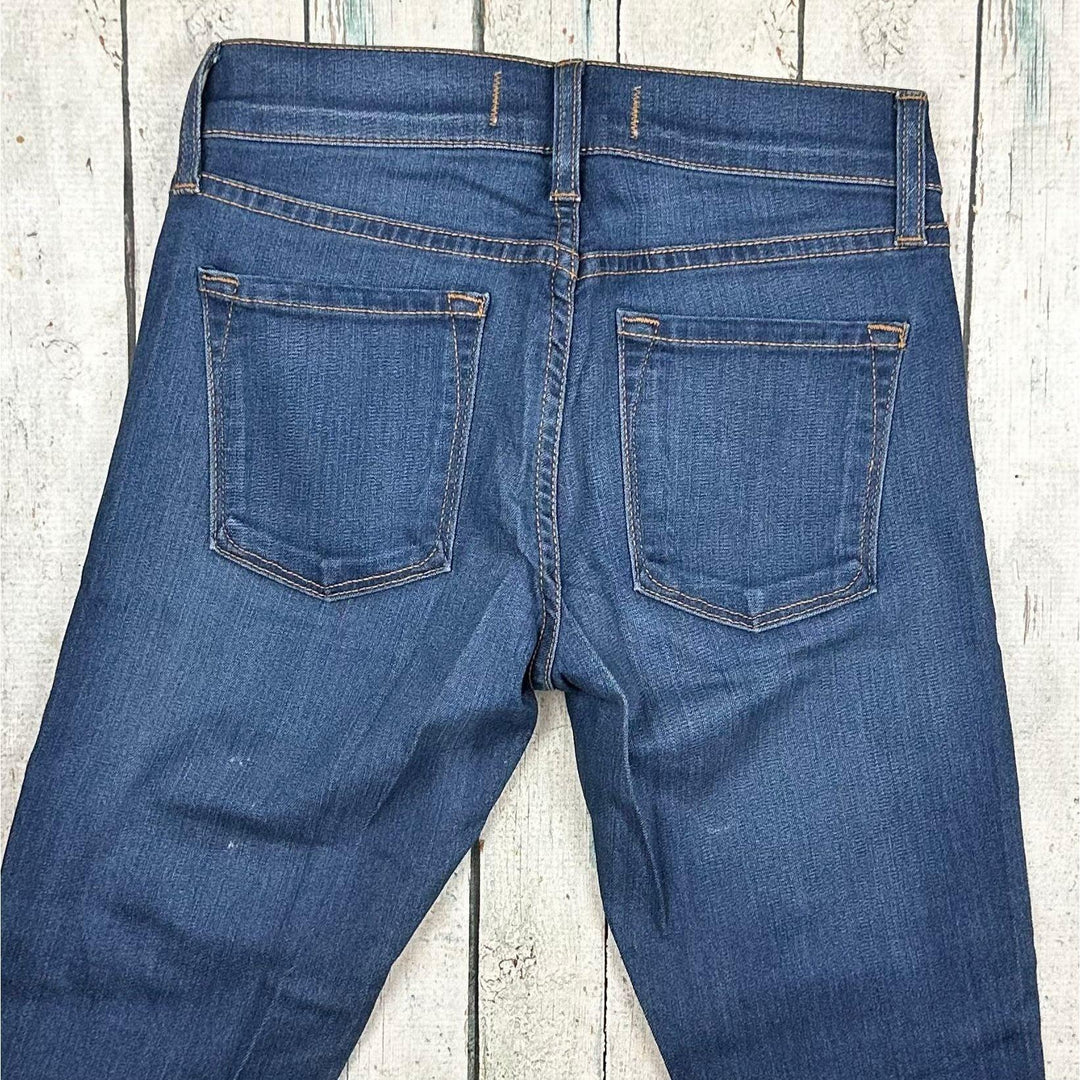 Free People Bell Bottom Super Flare Jeans -Size 25" - Jean Pool