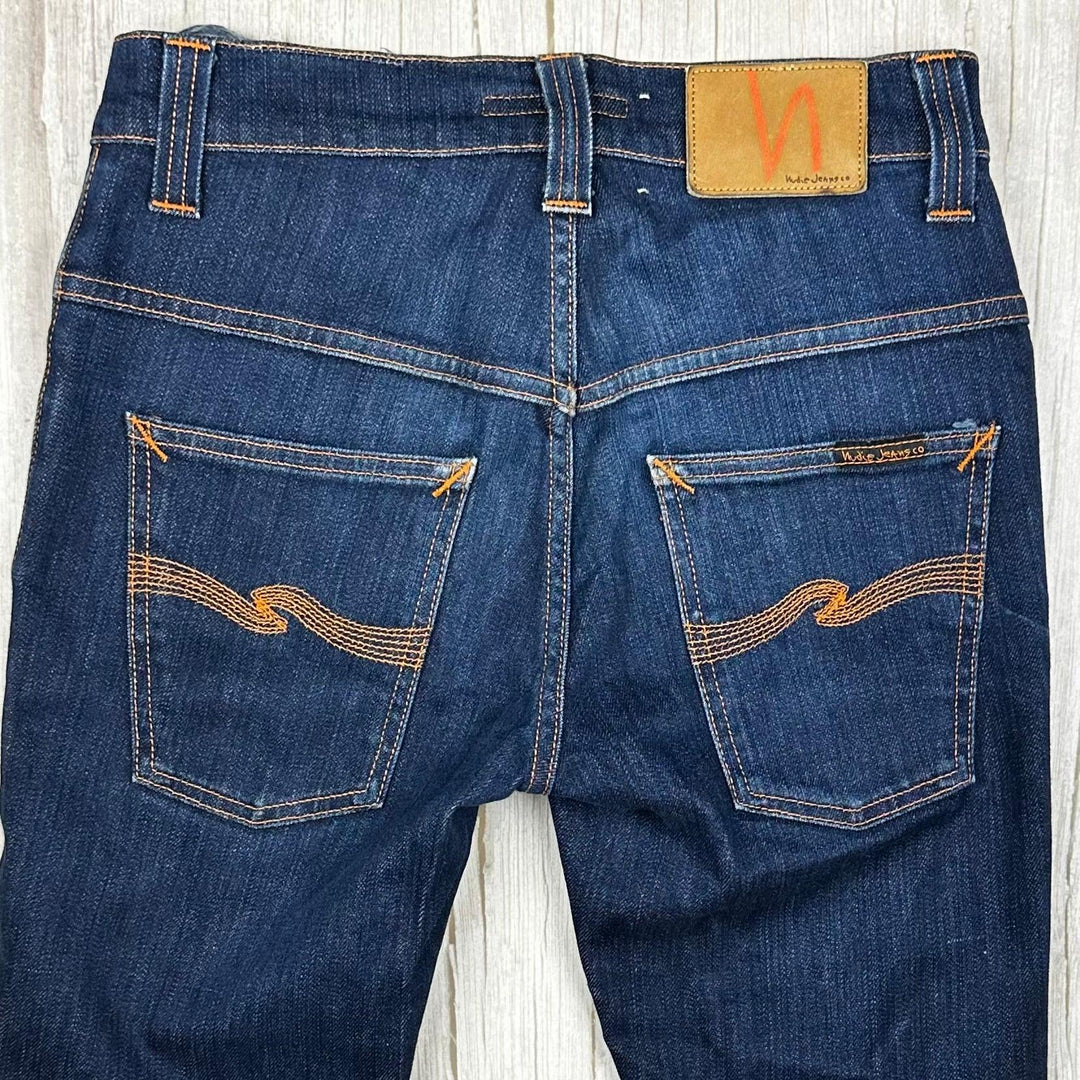 Nudie Jeans Co. 'Thin Finn' Dry Stretch Jeans - Size 29/32