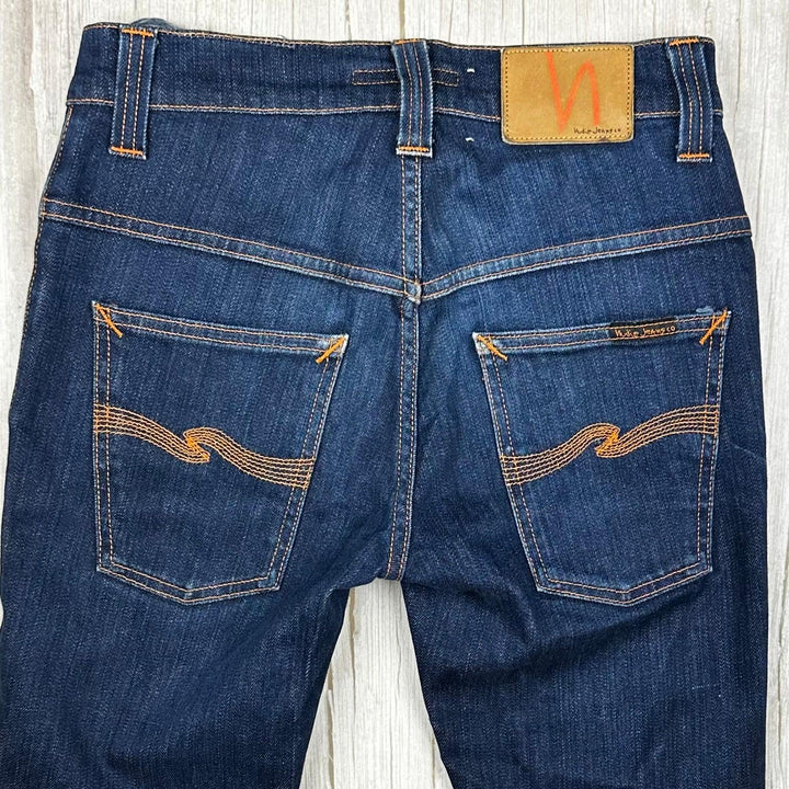 Nudie Jeans Co. 'Thin Finn' Dry Stretch Jeans - Size 29/32
