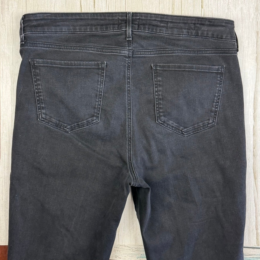 NYDJ - 'Lift & Tuck' MARILYN Straight Leg Jeans -Size 14US suit 18AU