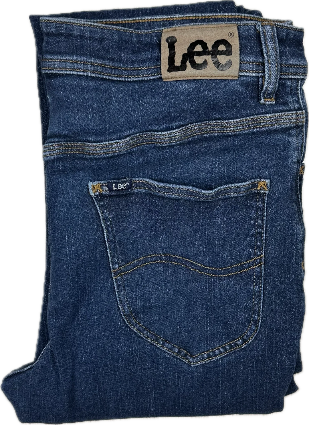 Lee Mens 'L2  Slim & Narrow' Denim Jeans -Size 36