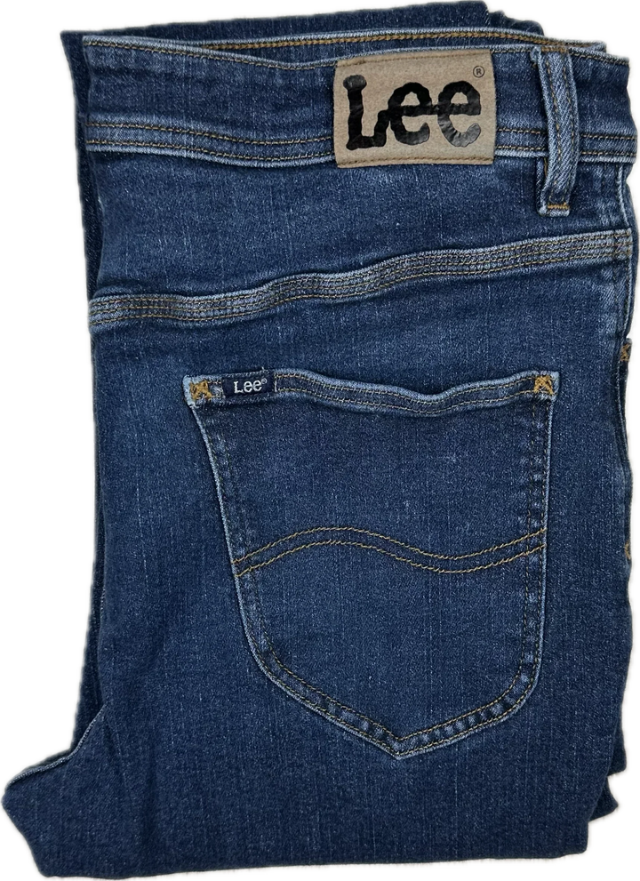 Lee Mens 'L2  Slim & Narrow' Denim Jeans -Size 36