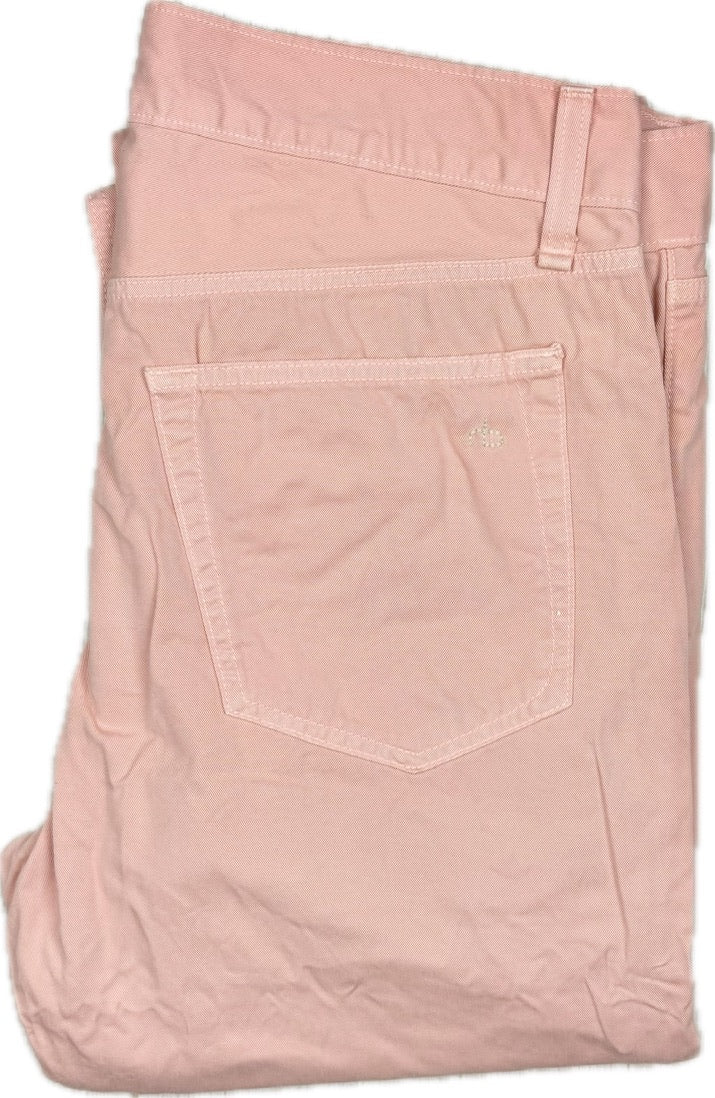 Rag & Bone Mens 'RB 15X' Slim Straight Peach Jeans - Size 31