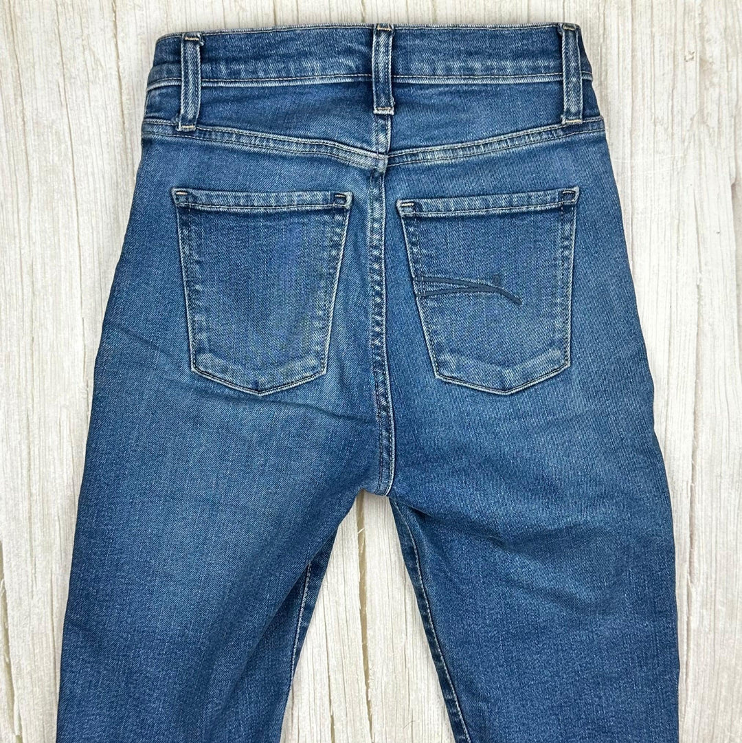 NOBODY Cult Skinny Ankle Petite Jeans- Size 26