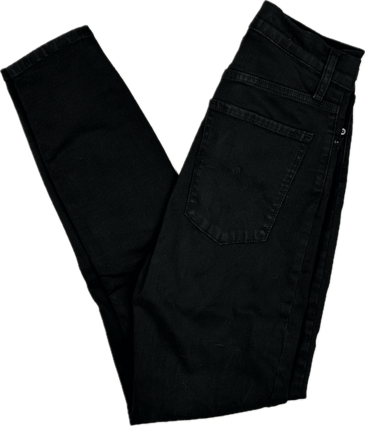 NOBODY 'Siren Skinny Ankle' High Rise Skinny Leg Jeans- Size 28