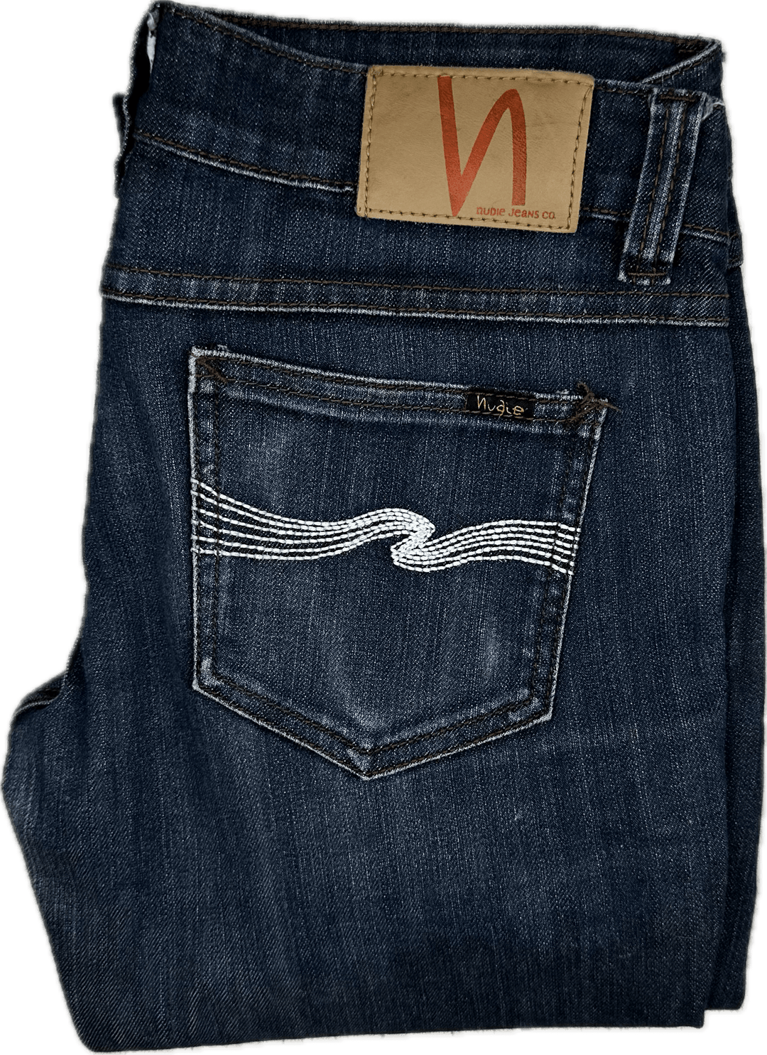 Nudie Jeans Co. 'Slim Jim' Dry Japan Wash Jeans - Size 29/32