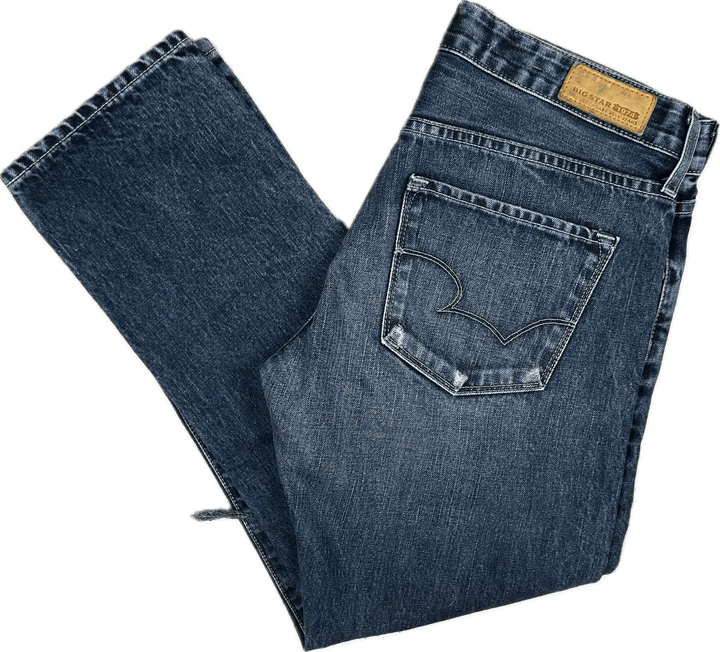 Big Star USA 'Billie" Boyfriend Jeans - Size 28