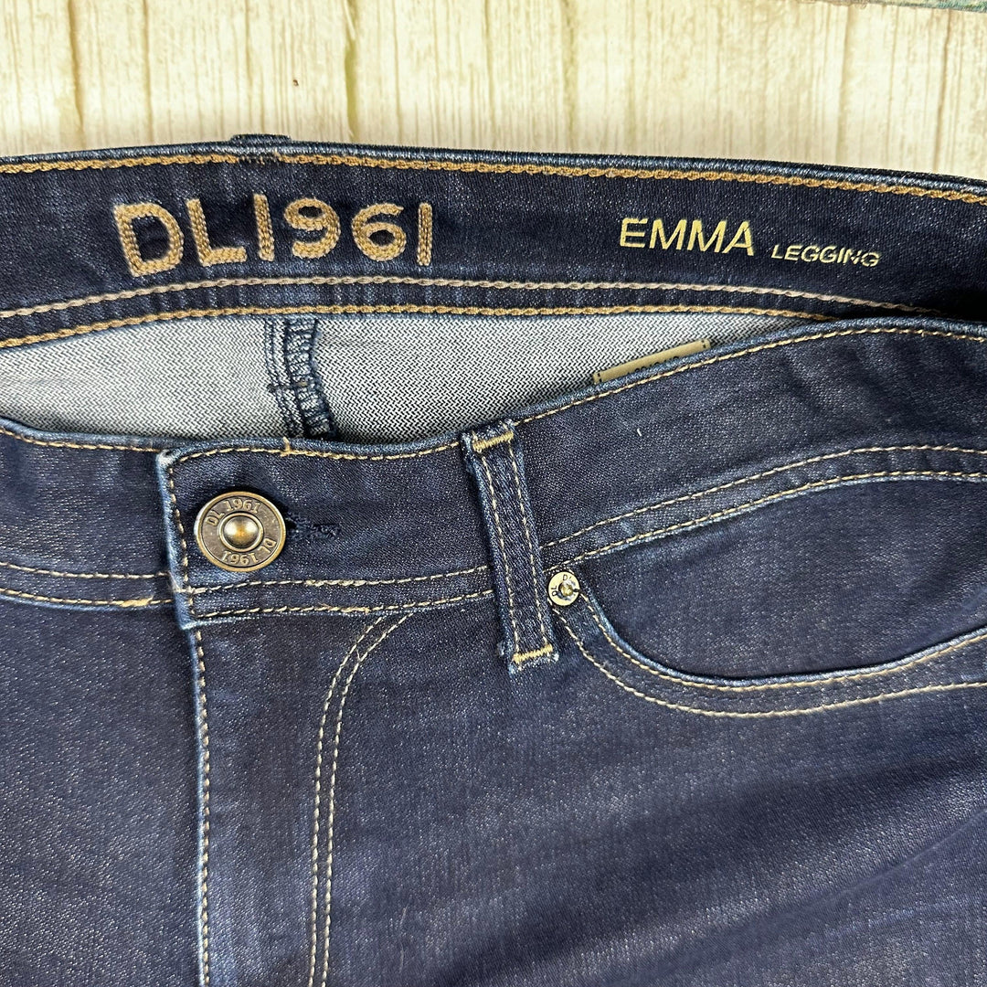 DL1961 'Emma' 360 Comfort Skinny Jeans -Size 29"