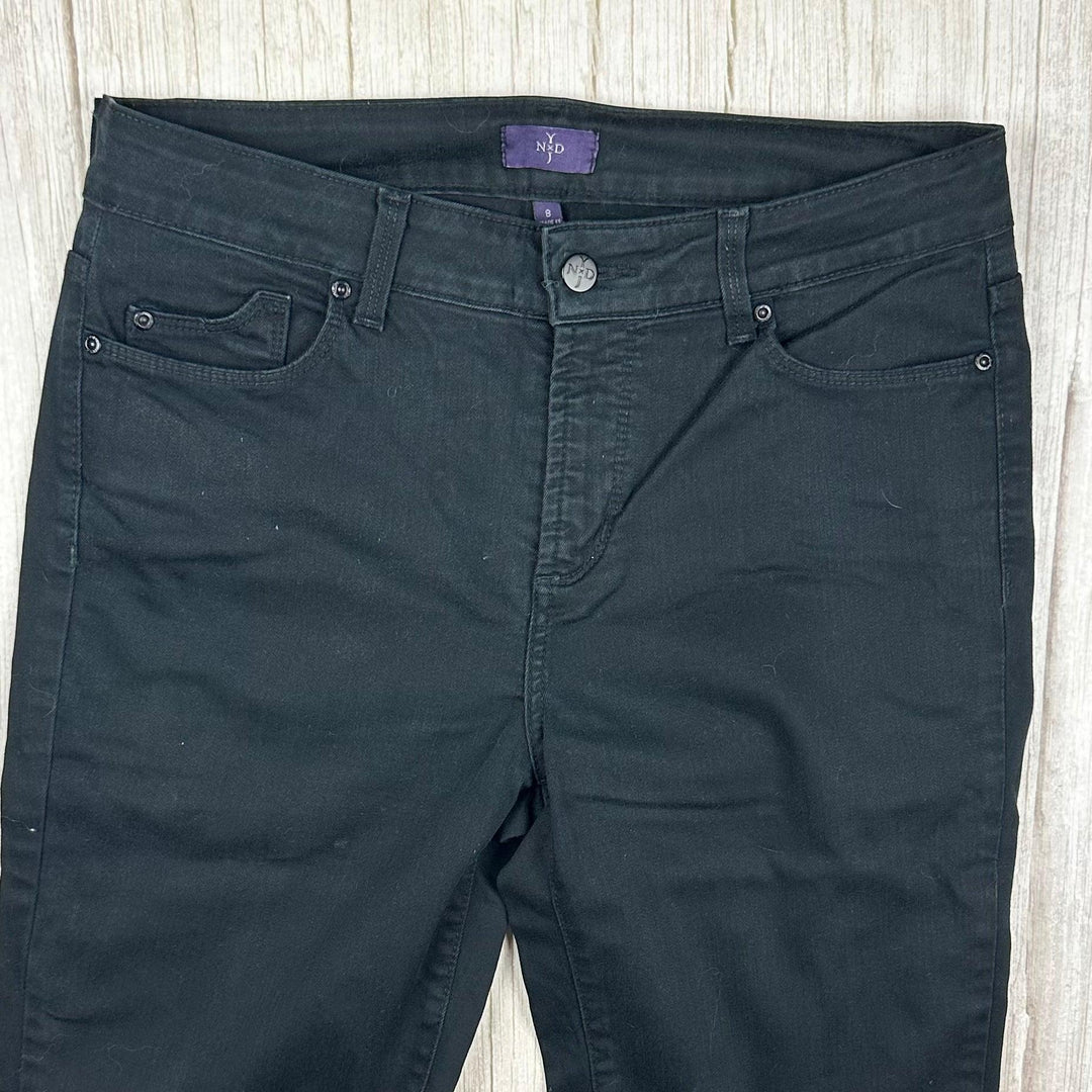 NYDJ - Lift & Tuck 'Ankle' Slim Leg Jeans -Size 8 US suit AU 12